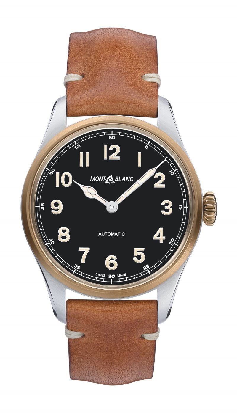 1858 Automatic 40 mm