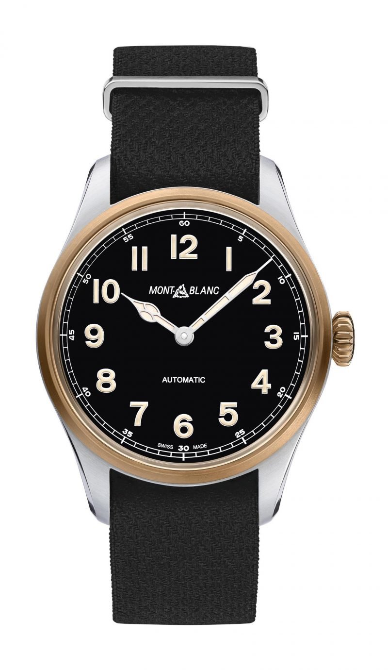 1858 Automatic 40 mm