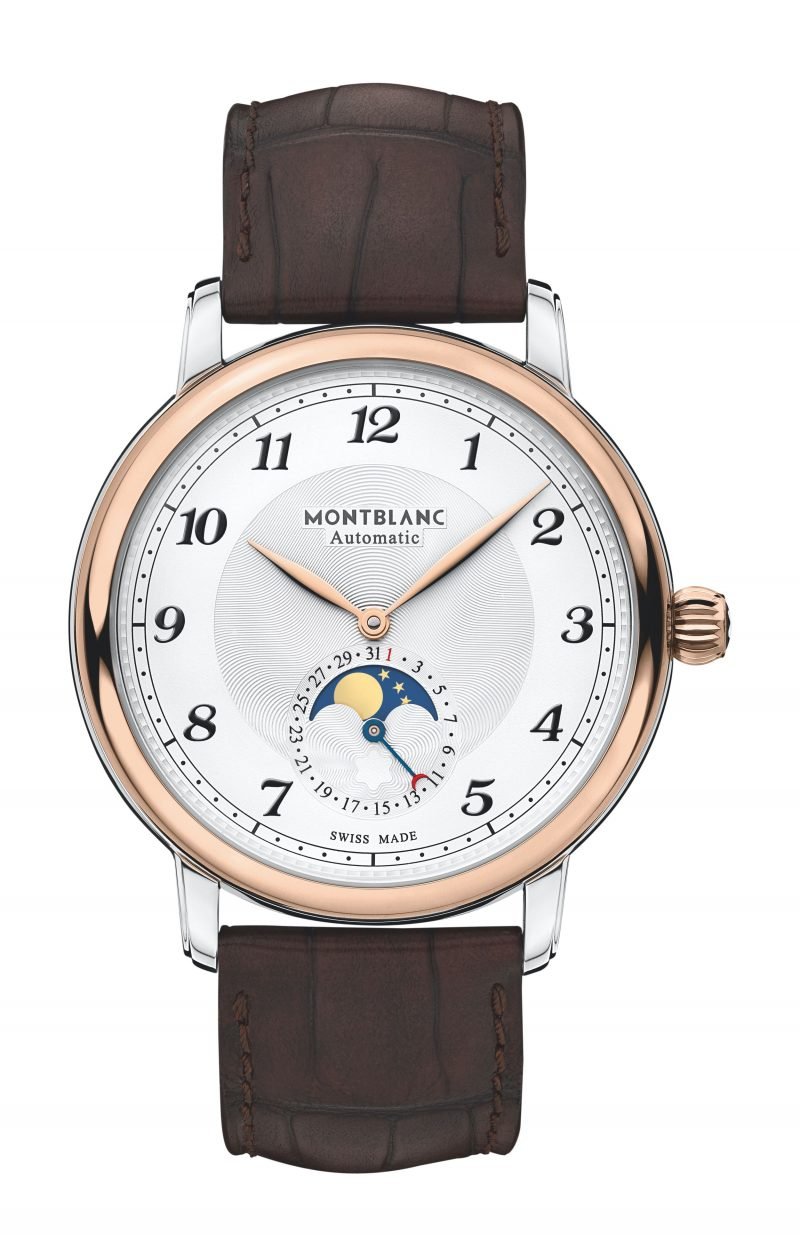Star Legacy Moonphase 42 mm