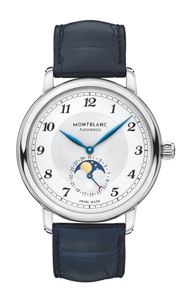 Star Legacy Moonphase 42 mm