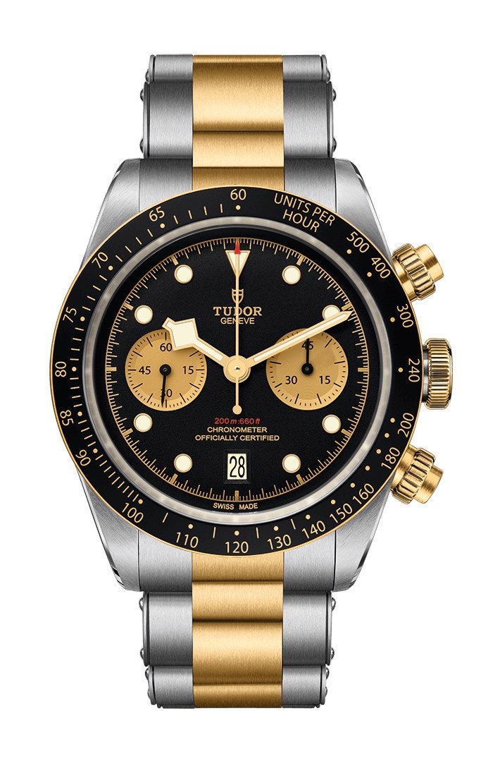 Black Bay Chrono S&G