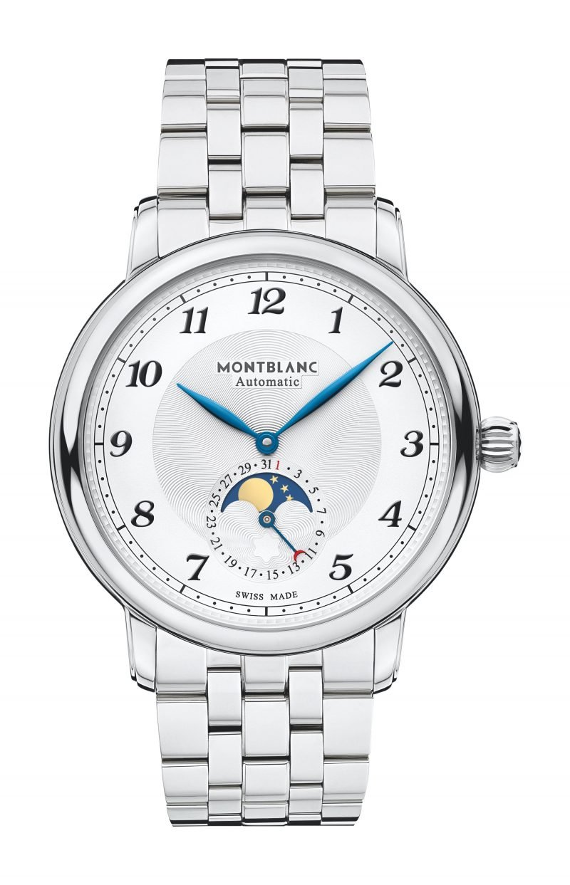 Star Legacy Moonphase 42 mm