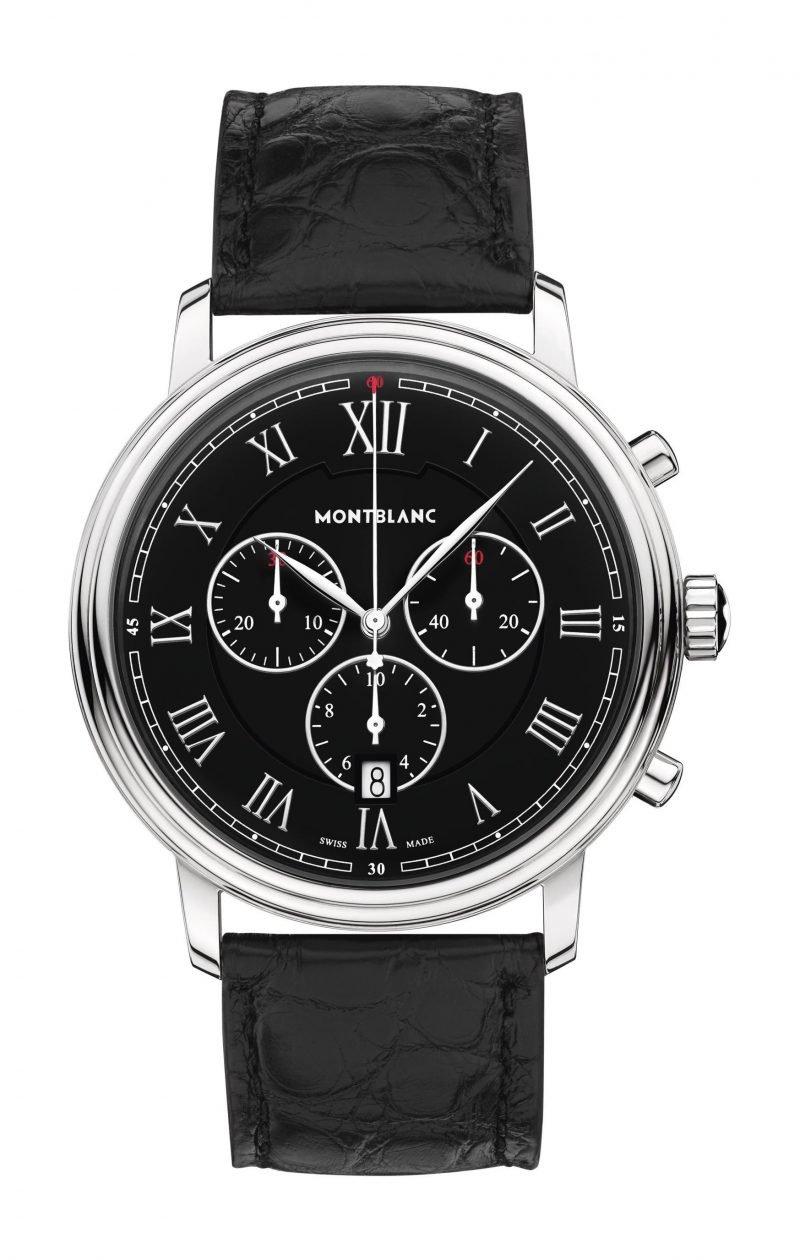 Tradition Chronograph Quartz