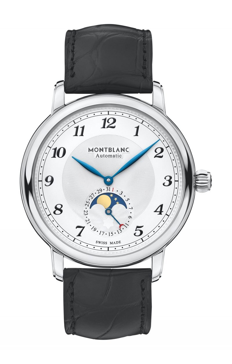 Star Legacy Moonphase 42 mm