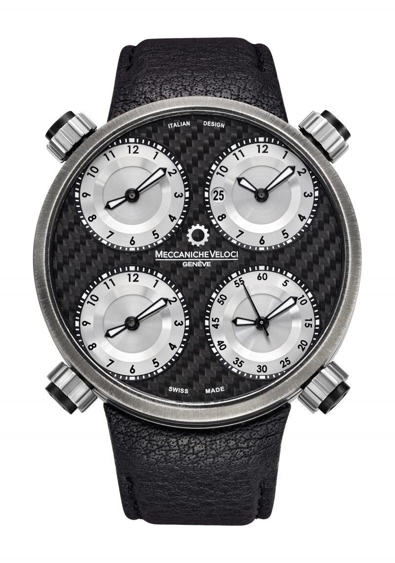 QuattroValvole – NeroFumo