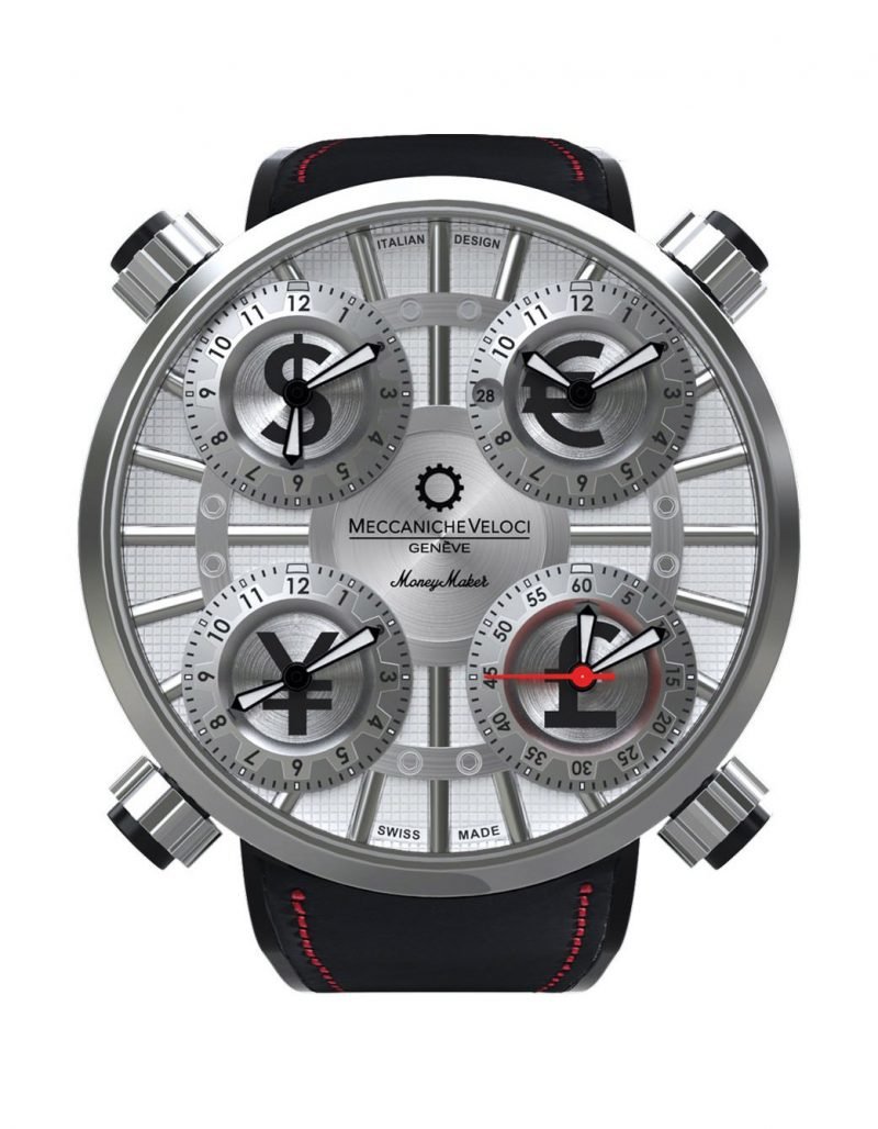 QuattroValvole – MoneyMaker White