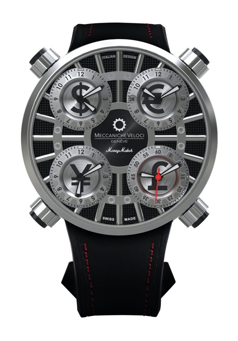 QuattroValvole – MoneyMaker Black