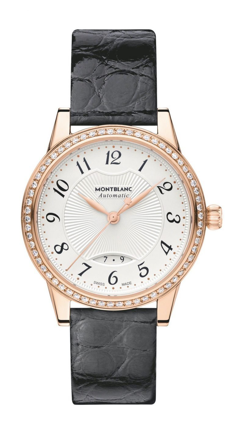 Bohème Automatic Date 30 mm