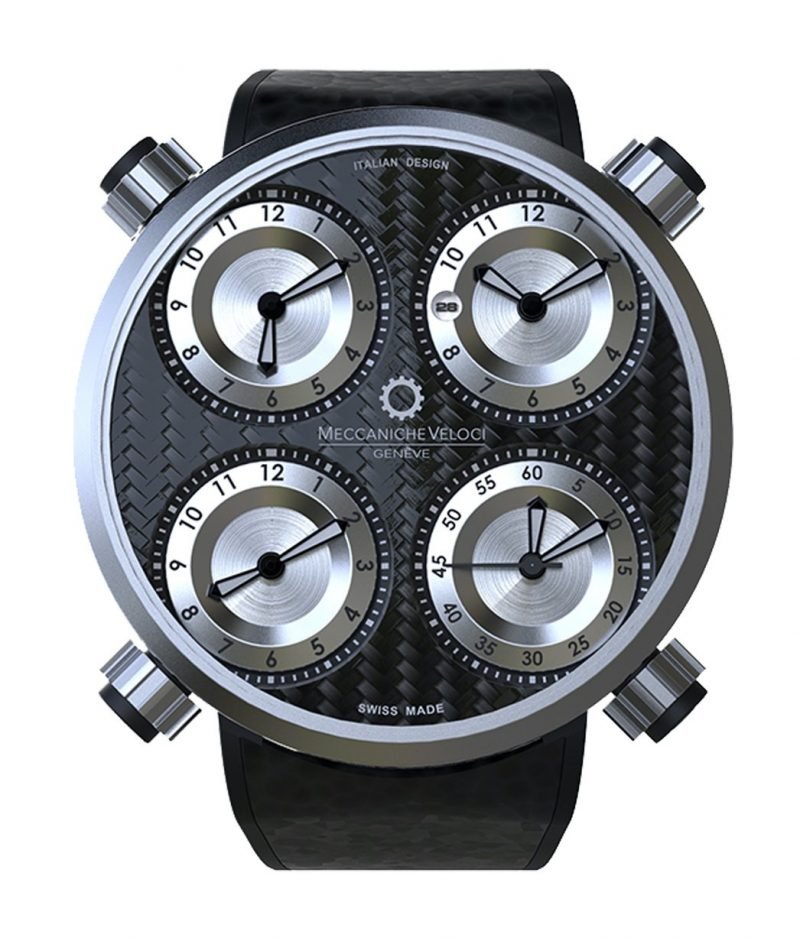 QuattroValvole – CarboNero