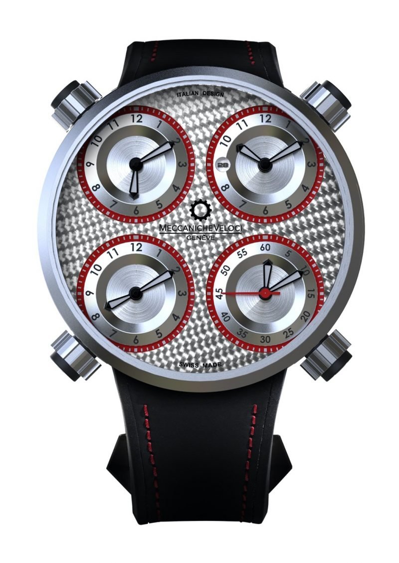 QuattroValvole – TexRosso