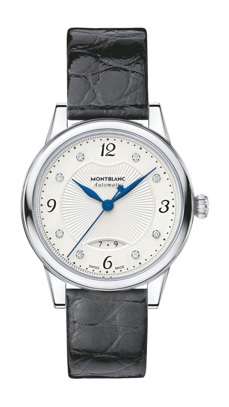 Bohème Automatic Date 30 mm