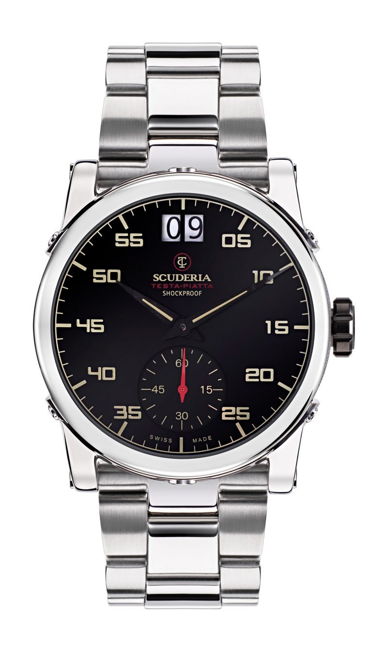 TOURING TESTA PIATTA