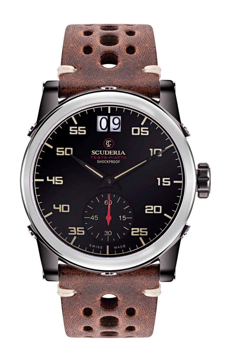 TOURING TESTA PIATTA