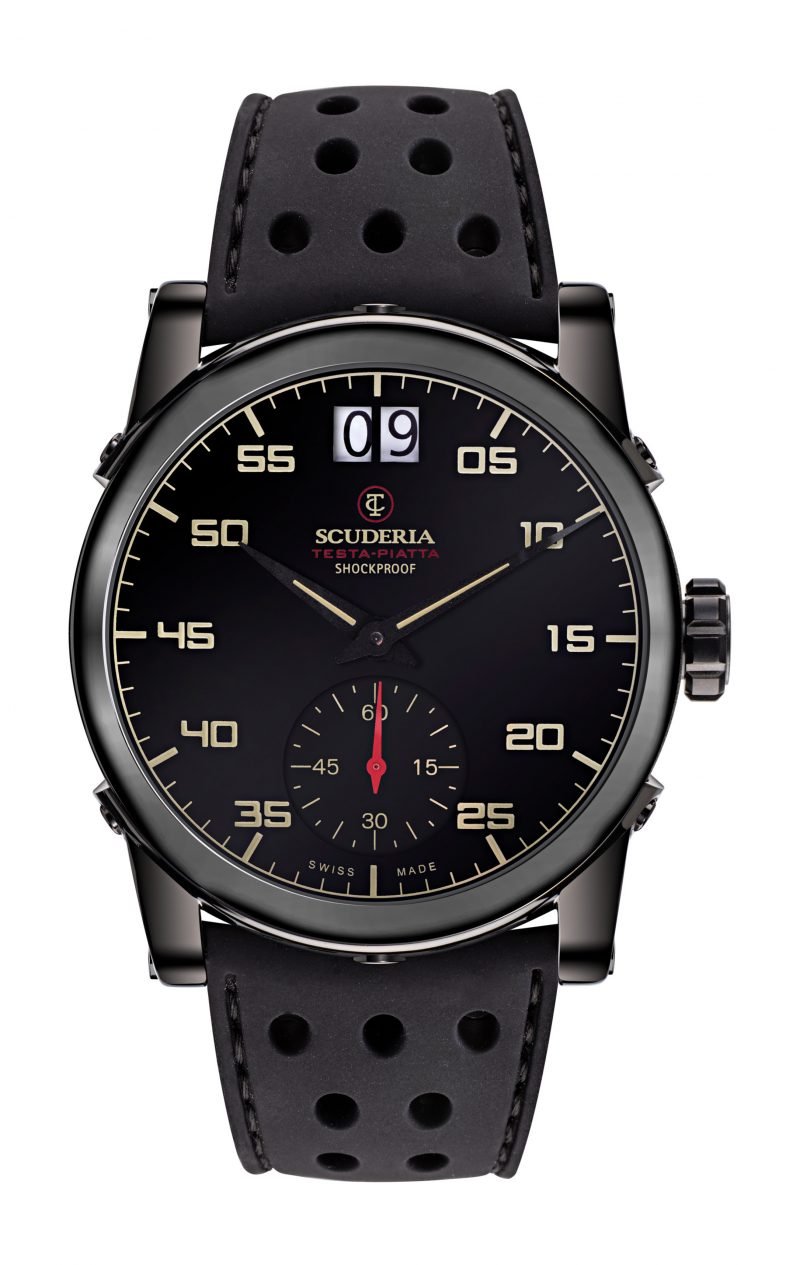 TOURING TESTA PIATTA