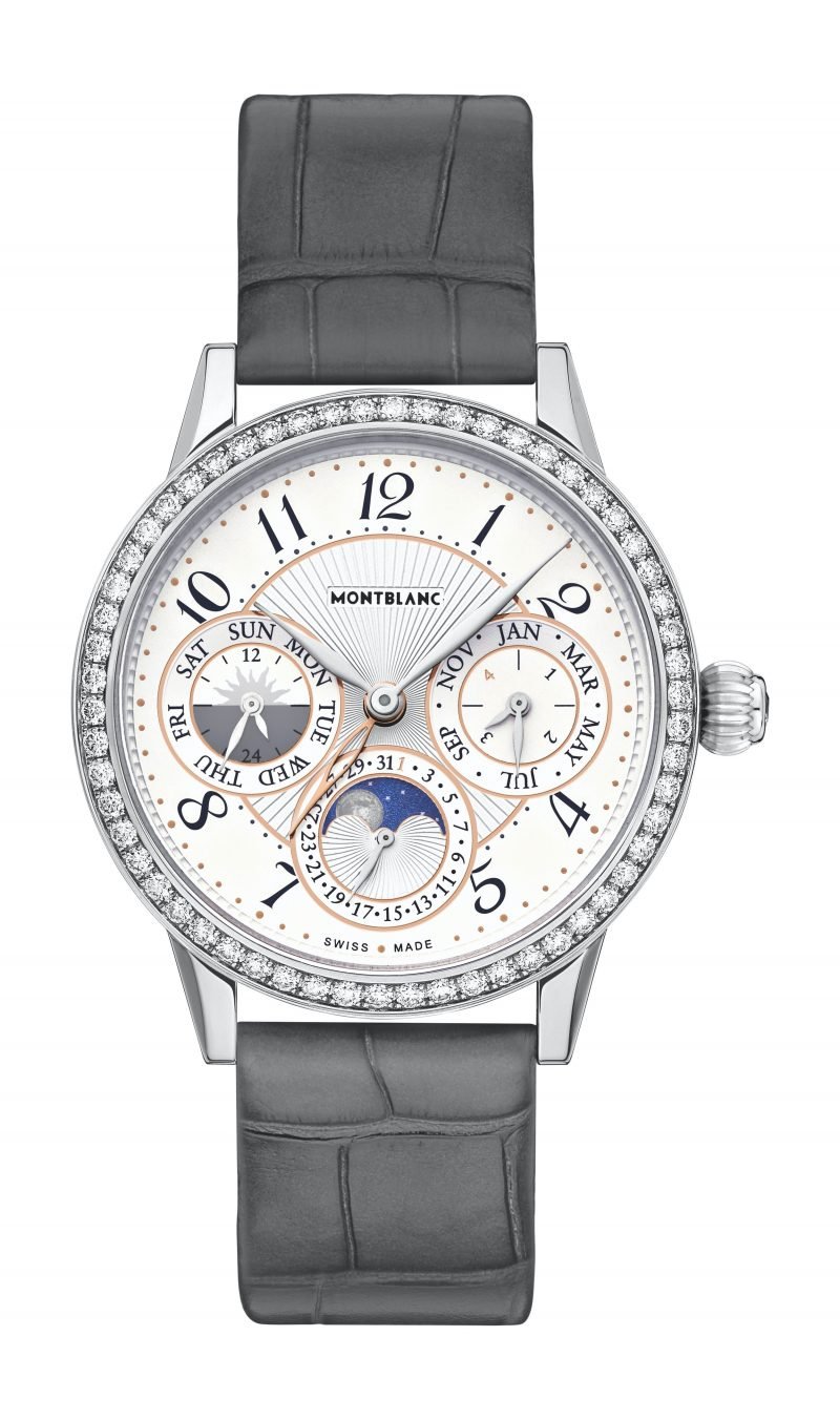 Bohème Manufacture Perpetual Calendar