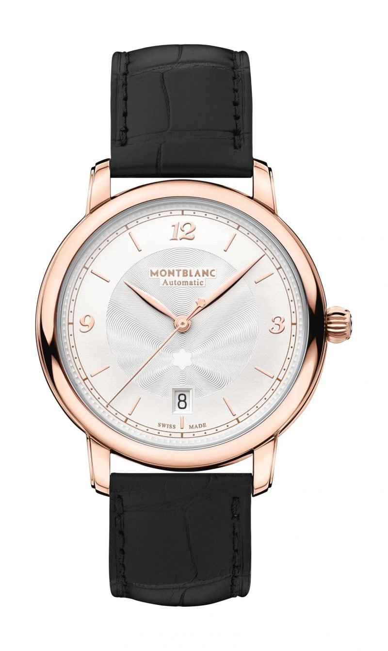 Star Legacy Automatic Date 39 mm