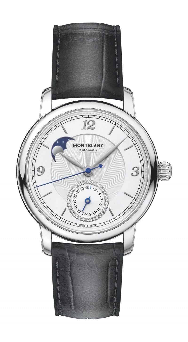 Star Legacy Moonphase & Date 36 mm
