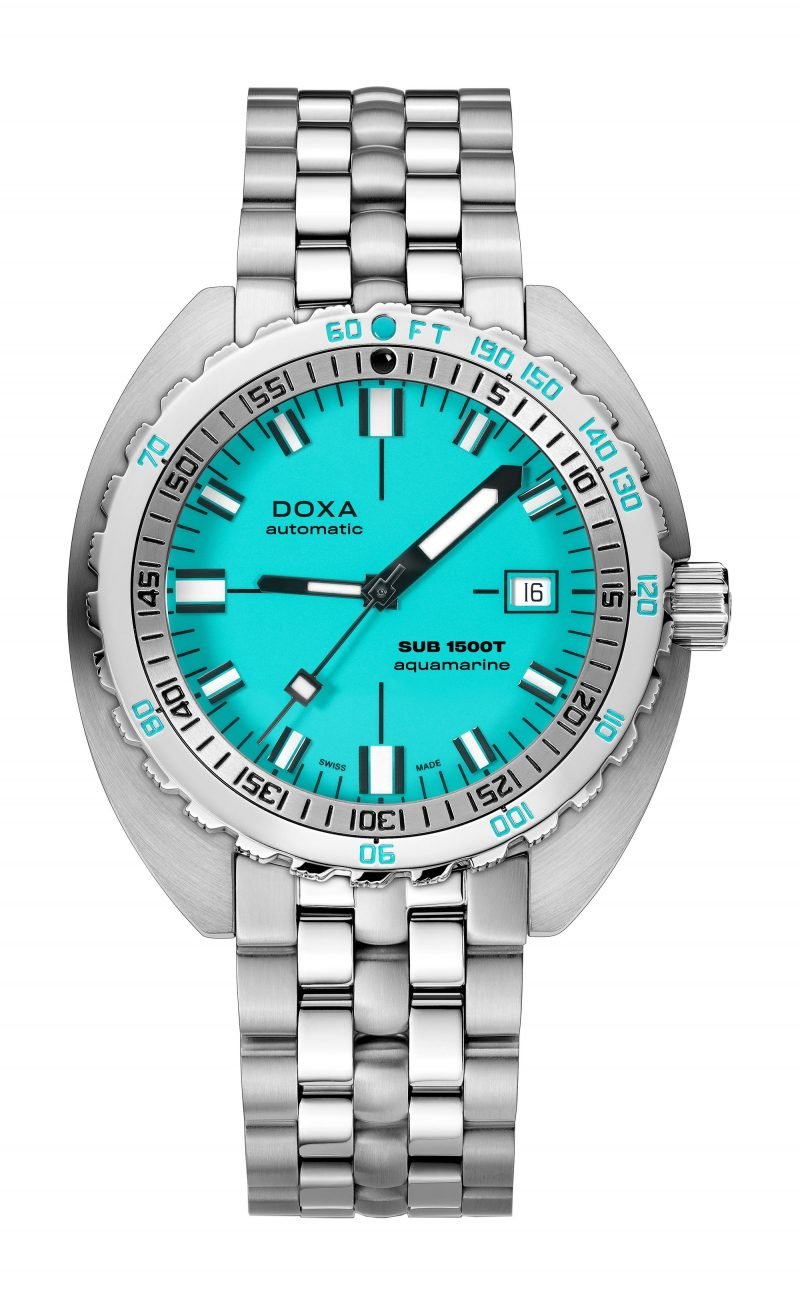 SUB 1500T Aquamarine