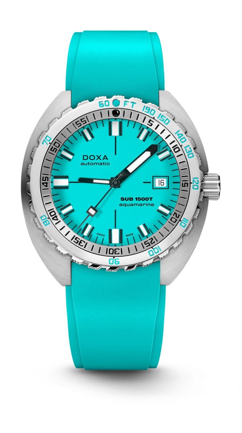 SUB 1500T Aquamarine