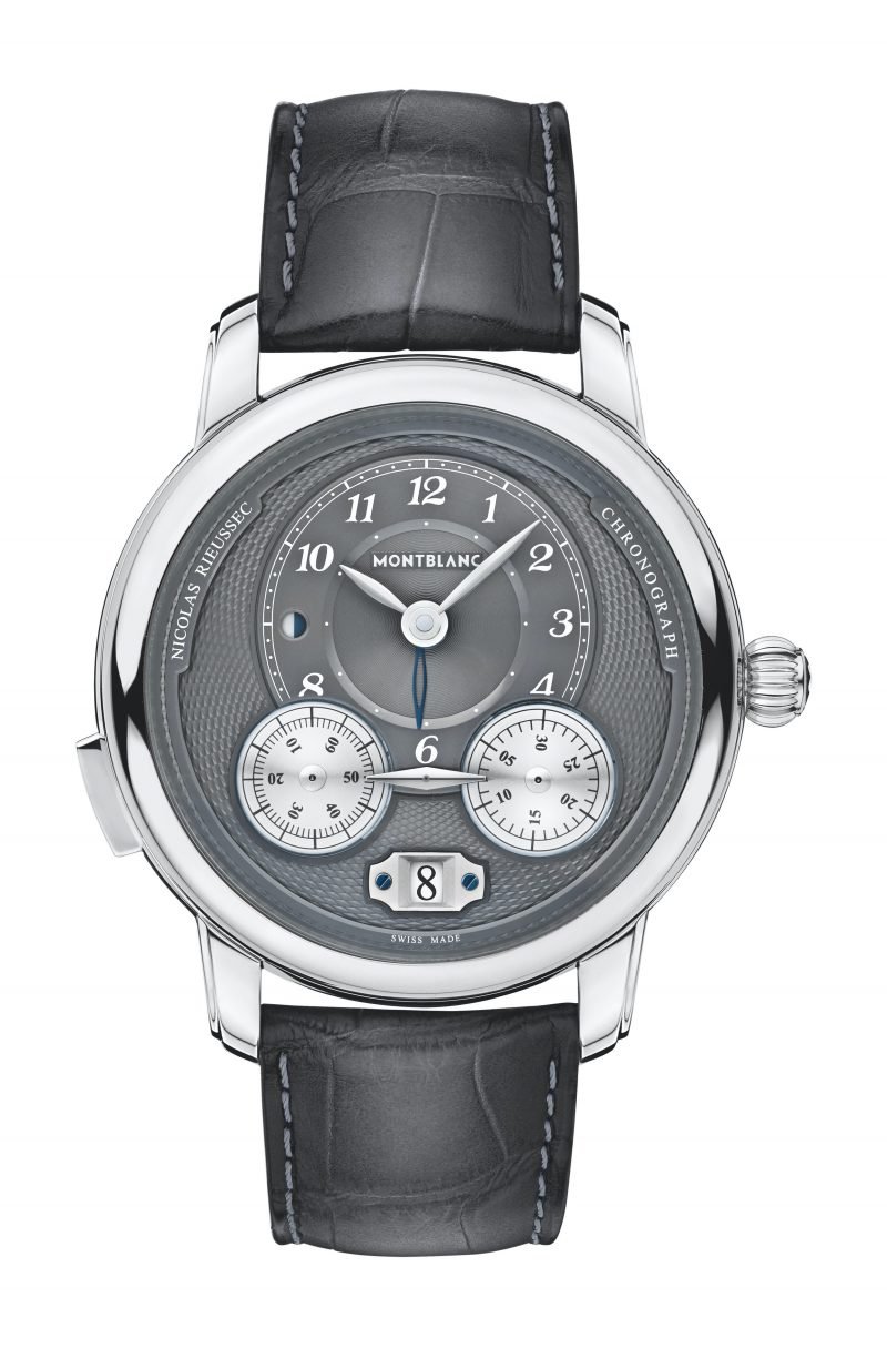 Star Legacy Nicolas Rieussec Chronograph