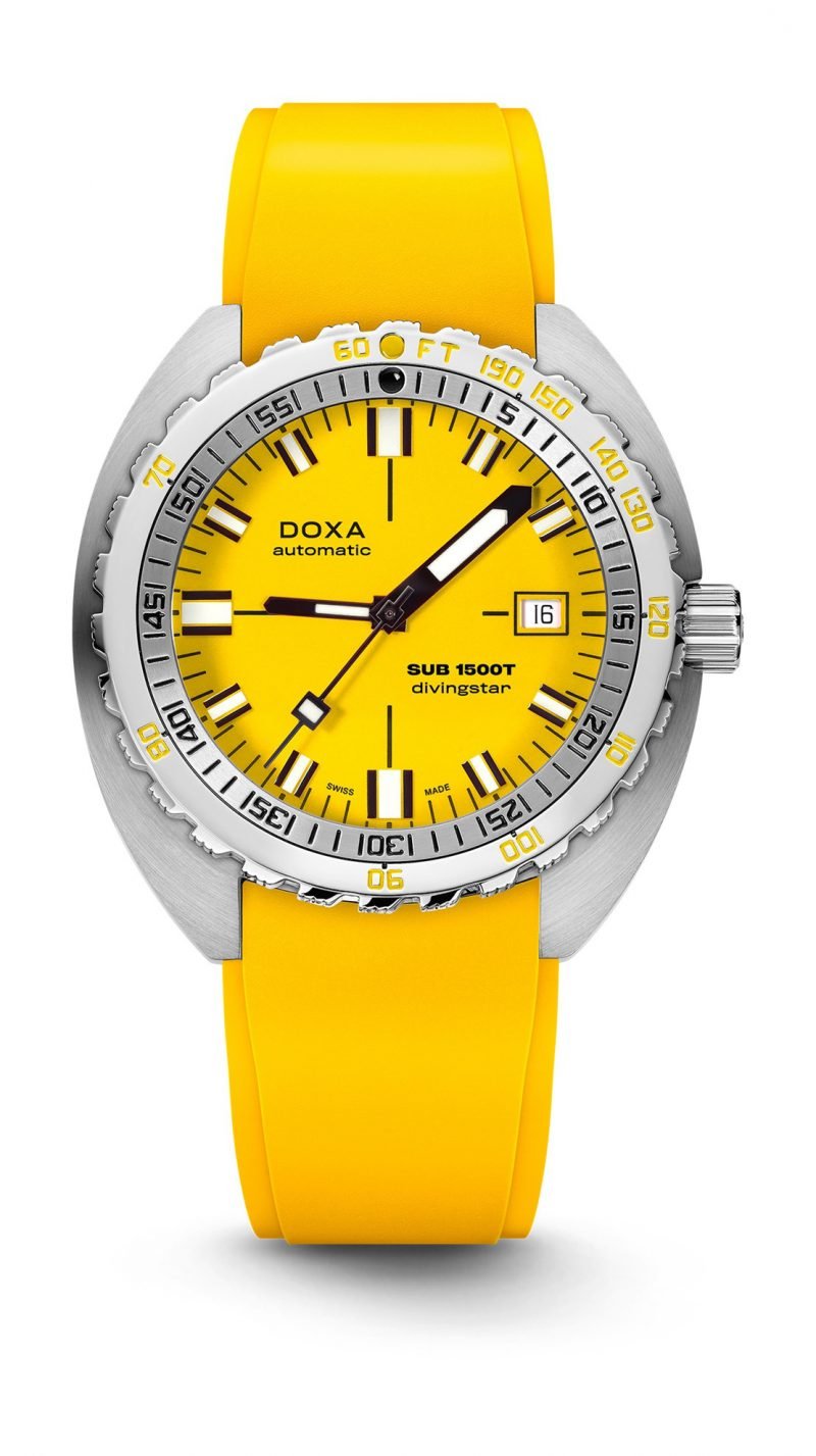 SUB 1500T Divingstar