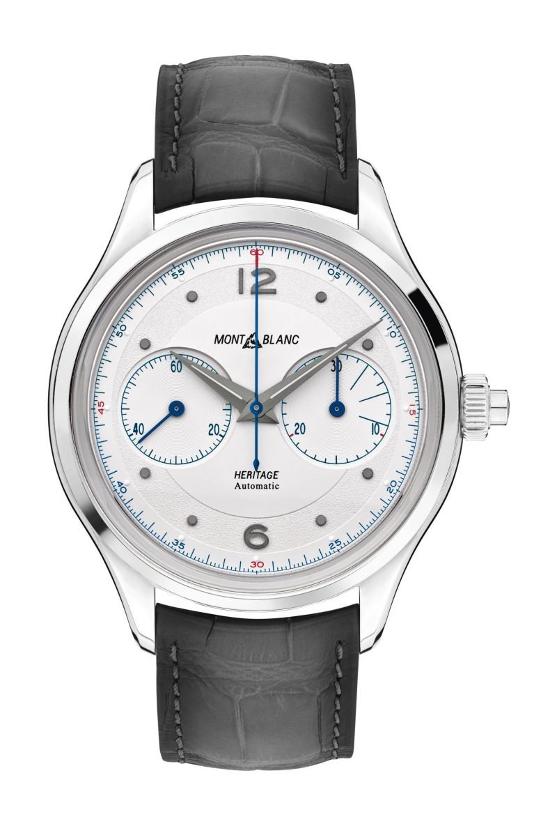 Heritage Monopusher Chronograph