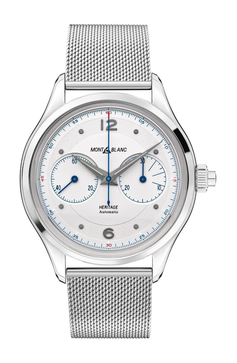 Heritage Monopusher Chronograph