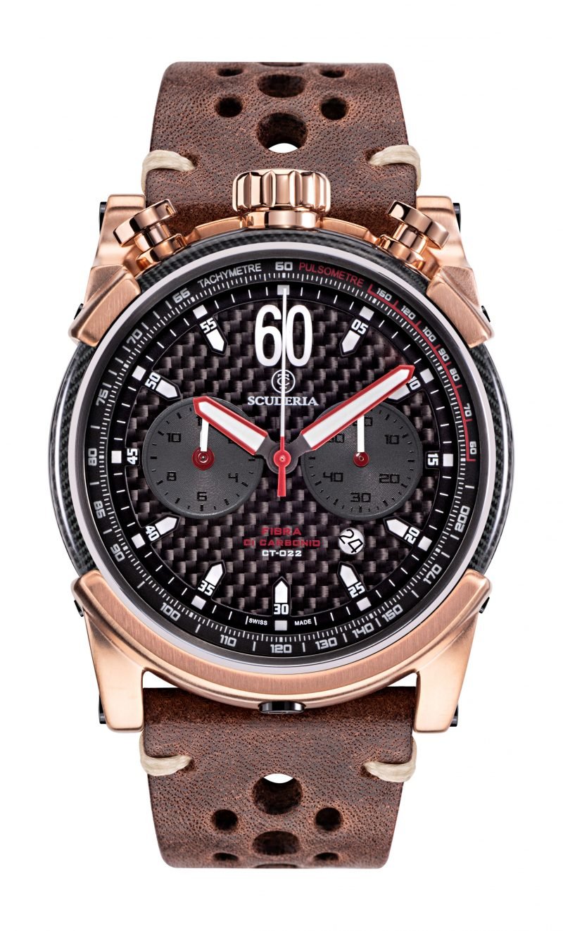 BULLET HEAD CARBON FIBER