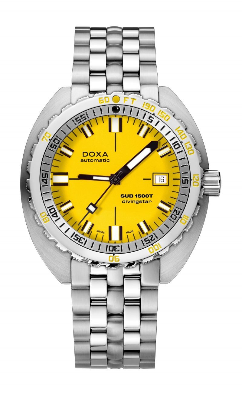 SUB 1500T Divingstar