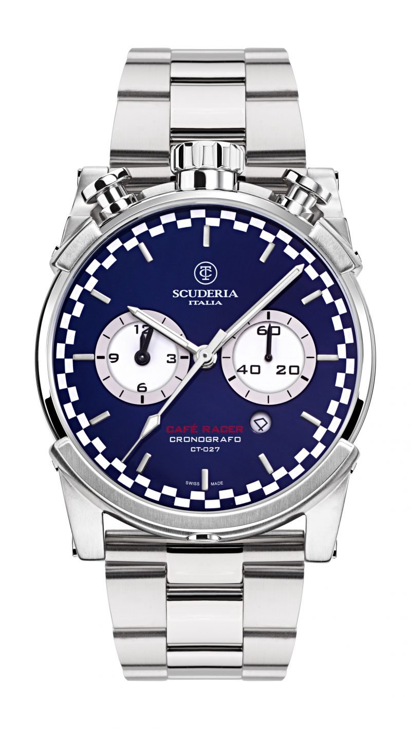 BULLET HEAD CHECK FLAG