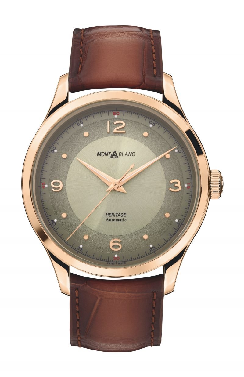 Heritage Automatic