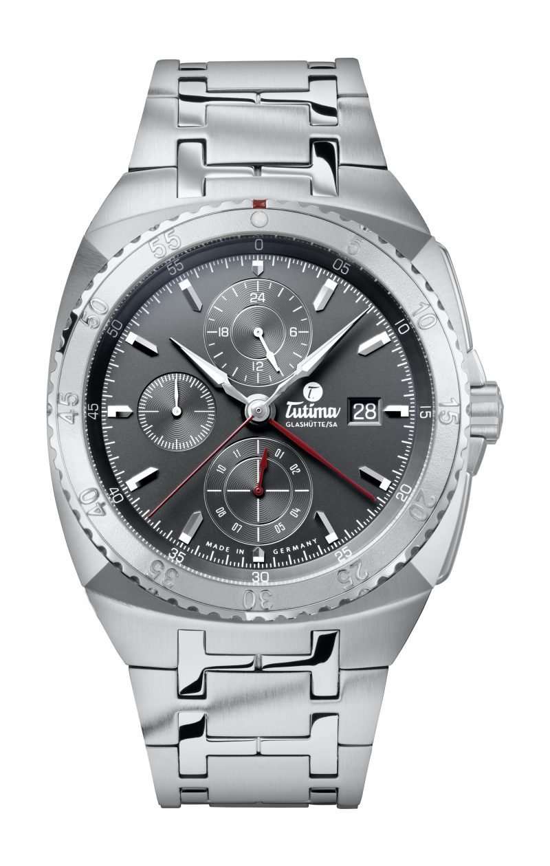 Saxon One Chronograph LS