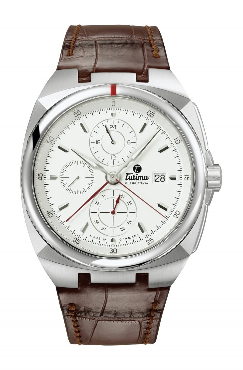 Saxon One Chronograph