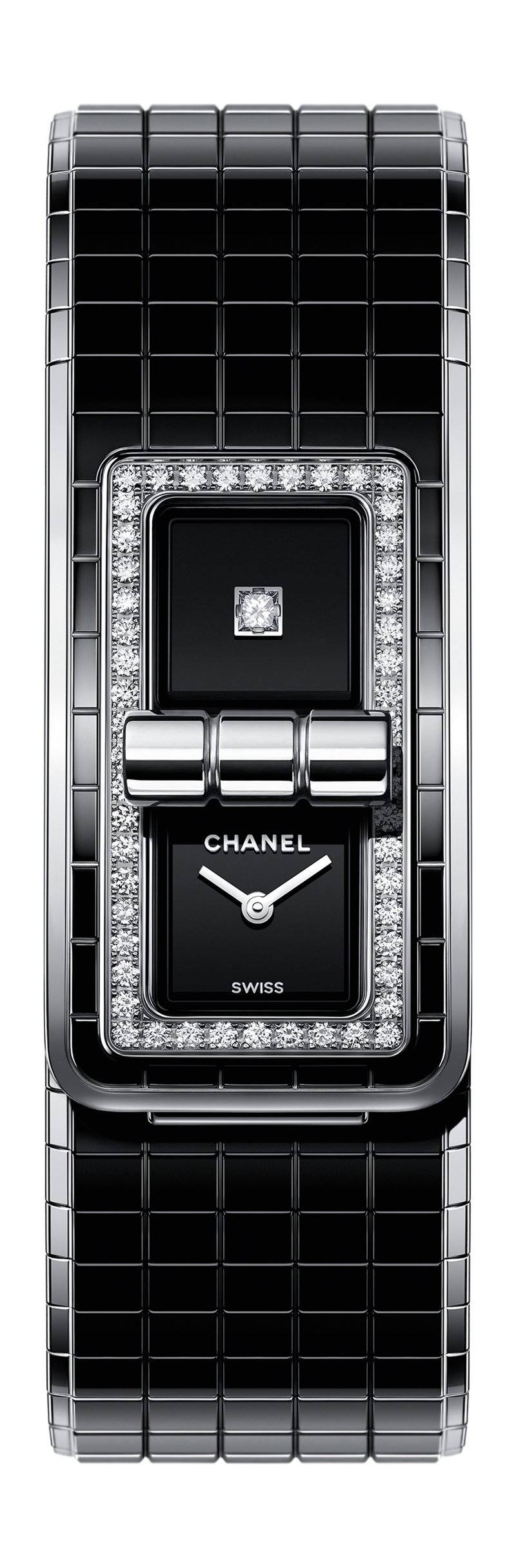 BLACK CODE COCO Watch