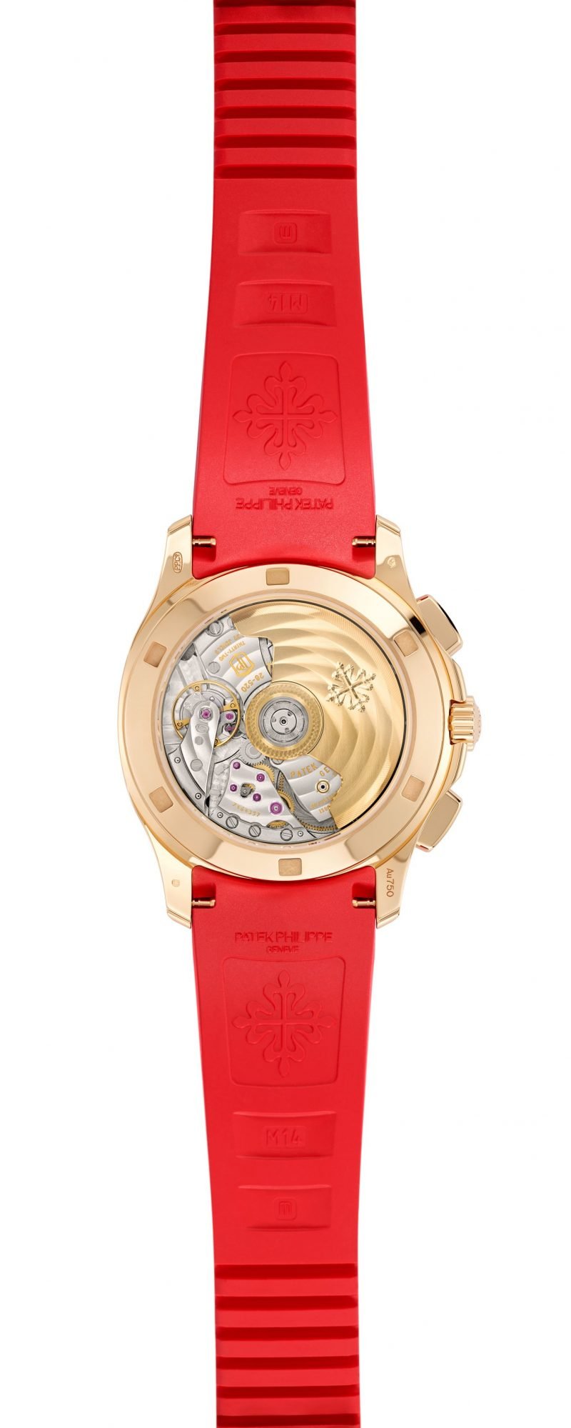 Aquanaut Luce “Rainbow” Chronograph