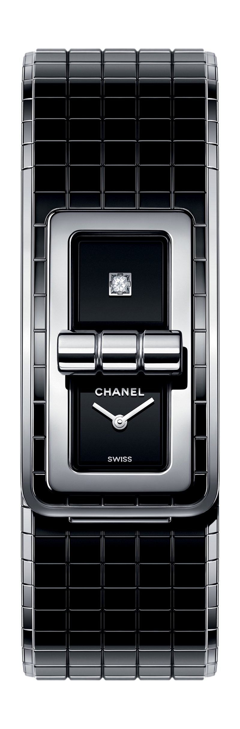 BLACK CODE COCO Watch