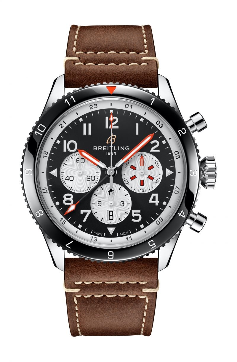 Super AVI B04 Chronograph GMT 46 Mosquito