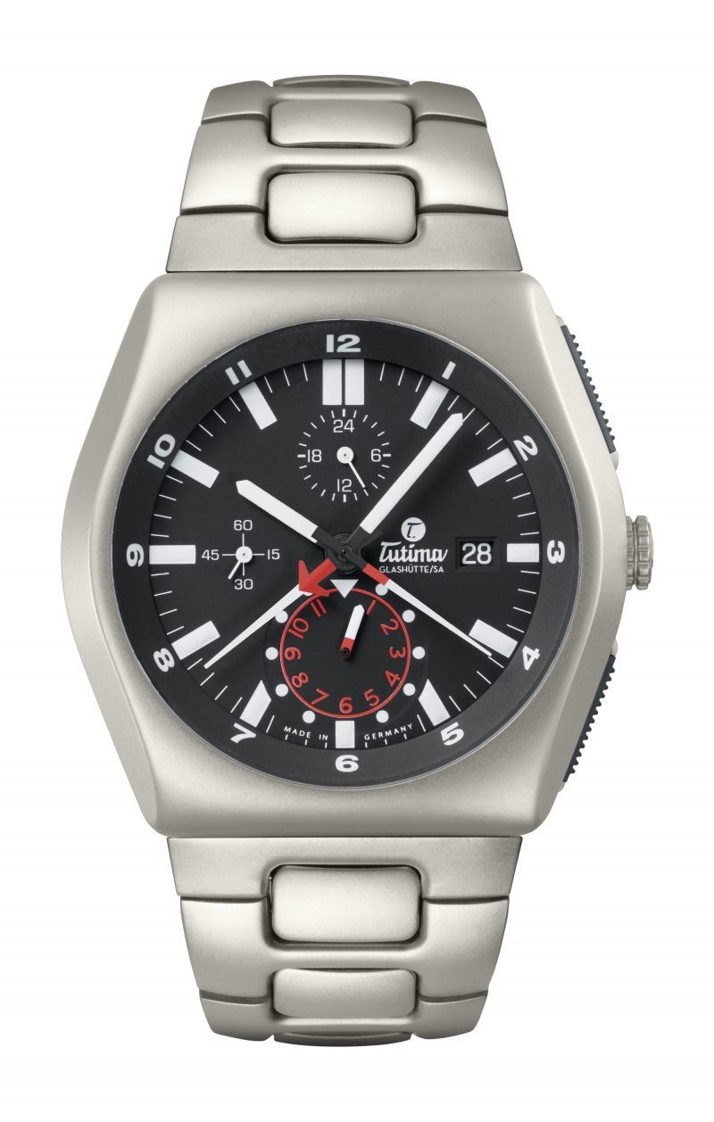 M2 Chronograph