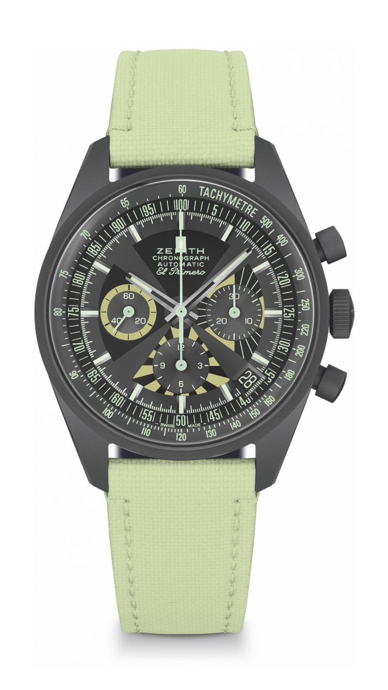 Chronomaster Revival “Poker Chip”