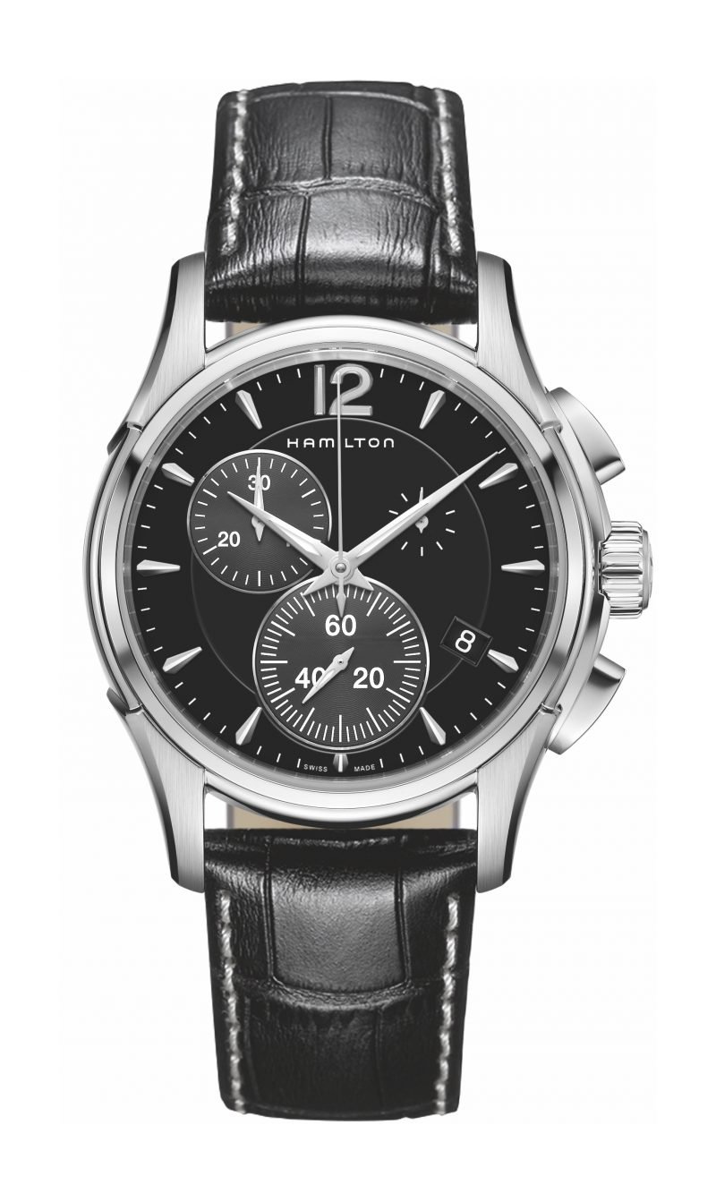 Jazzmaster Chrono Quartz