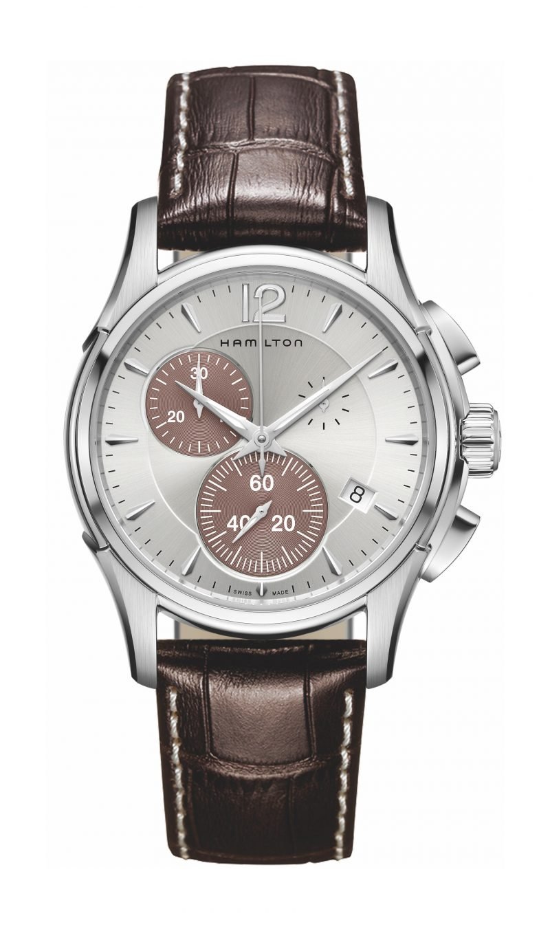 Jazzmaster Chrono Quartz