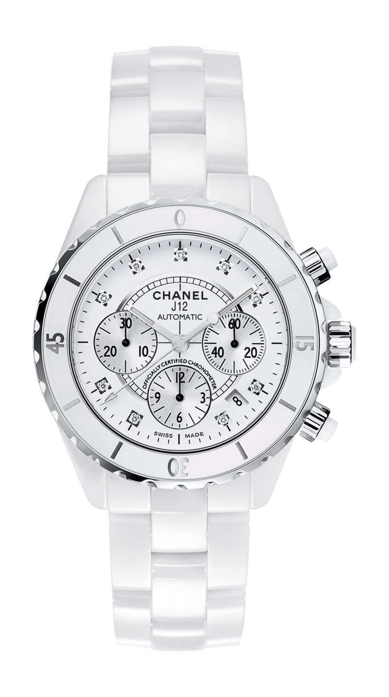 J12 Chronograph Watch