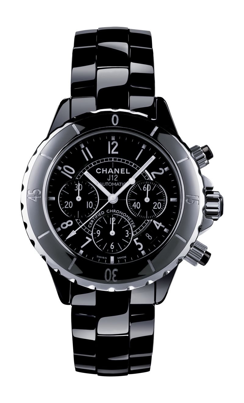 J12 Chronograph Watch