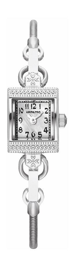 American Classic Lady Hamilton Vintage Quartz