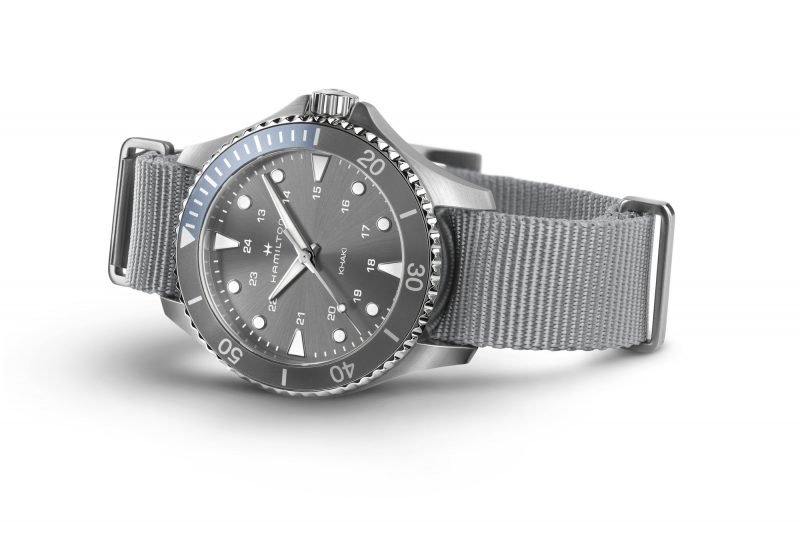 Khaki Navy Scuba Quartz