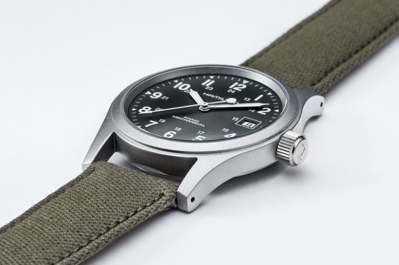 Khaki Field Mechanical