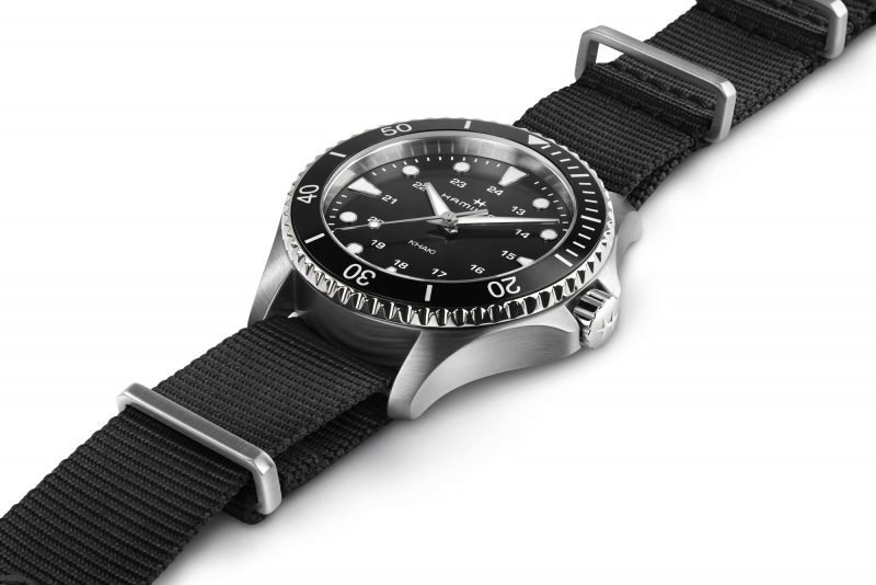 Khaki Navy Scuba Quartz