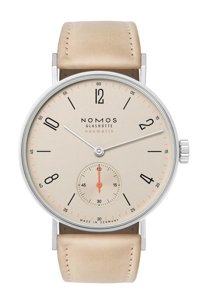 Tangente neomatik champagne