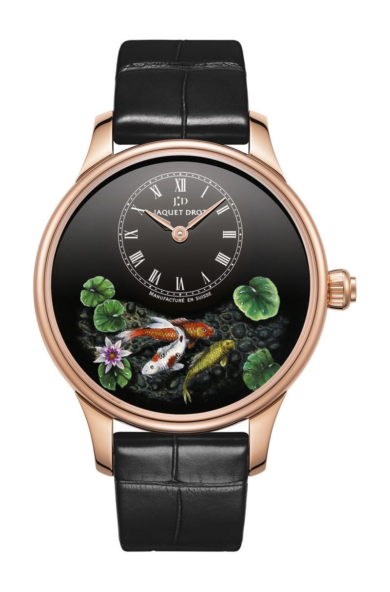 Petite Heure Minute Carps