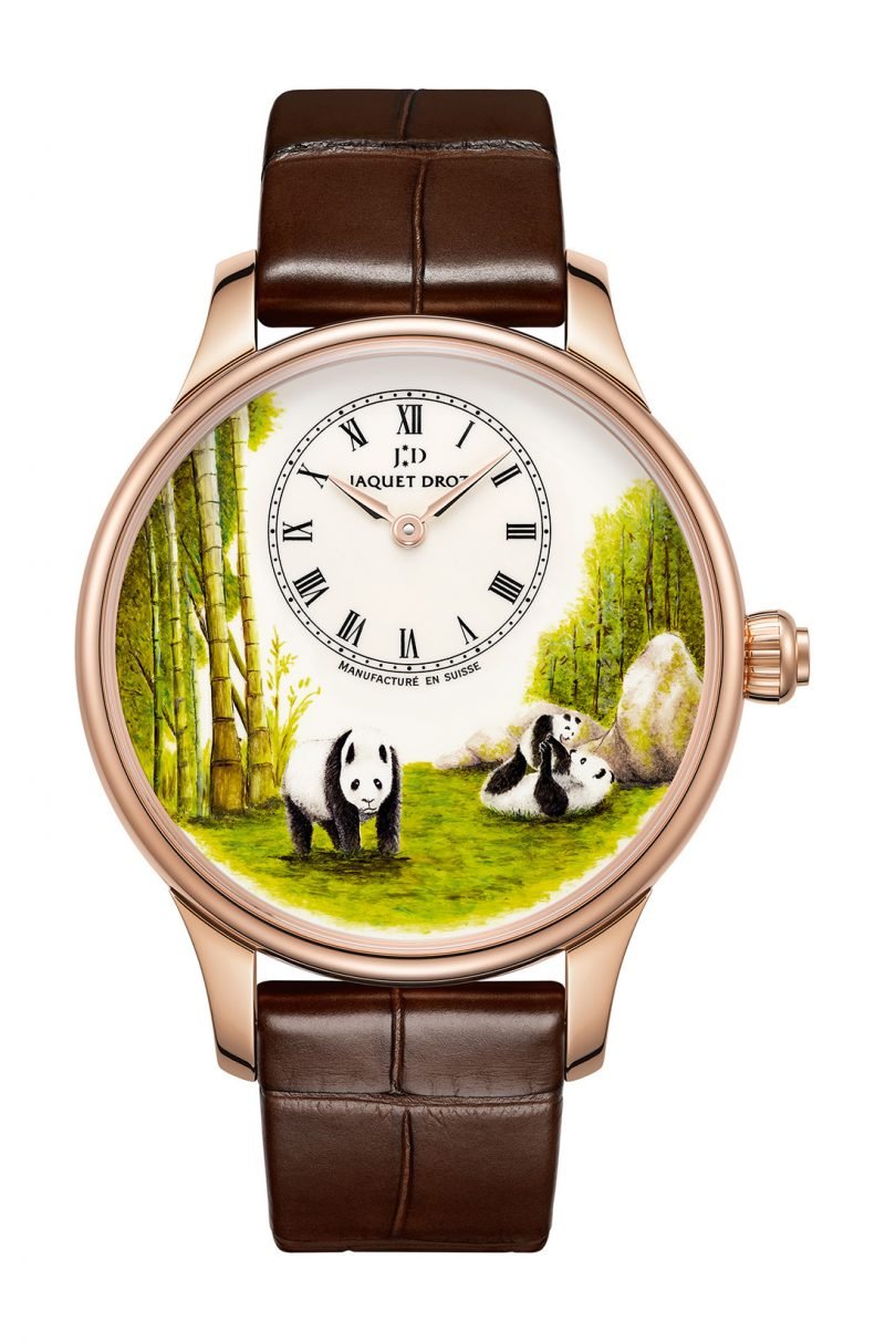 Petite Heure Minute Panda